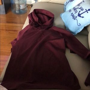 Brand new yoga hoodie